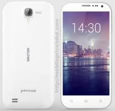 Walton Primo NX Firmware Free Download/Stock Rom/Latest Flash File/Original/Update/New Version.