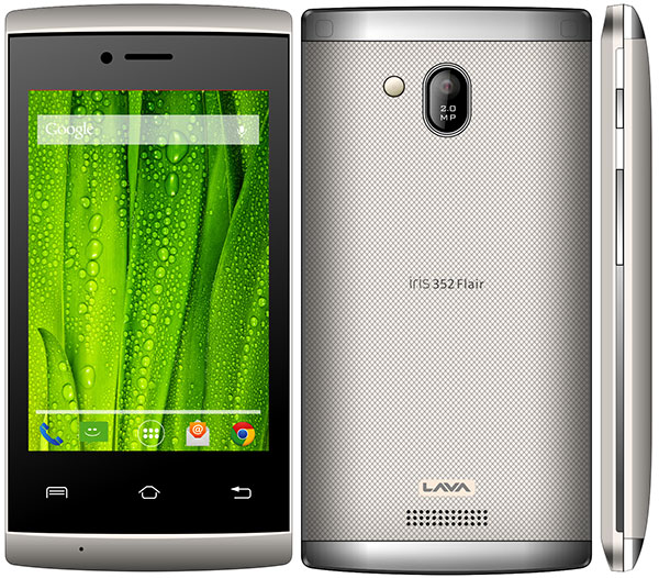 Lava Iris 352 Flair Firmware Free Download/Stock Rom/Latest Flash File/Original/Update/New Version.