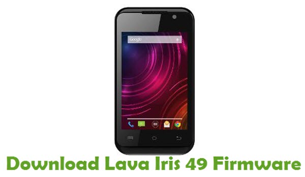 Lava Iris 250 Firmware Free Download/Stock Rom/Latest Flash File/Original/Update/New Version.
