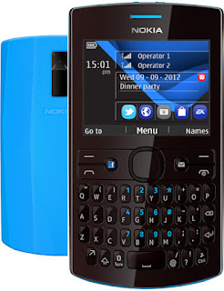 Nokia Asha 205 RM-863 Firmware 100% Tested Free Download/Stock Rom/Latest Flash File/Original File/Update File/New Version.