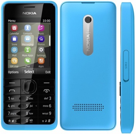 Nokia Asha 205 RM-862 Firmware 100% Tested Free Download/Stock Rom/Latest Flash File/Original File/Update File/New Version.
