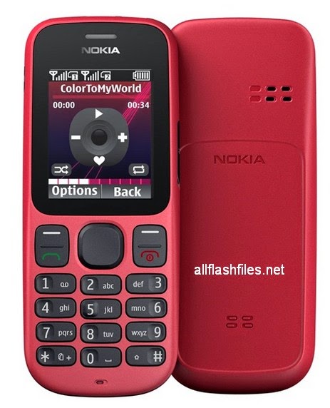 Nokia100/101 RH-130 Firmware 100% Tested Free Download/Stock Rom/Latest Flash File/Original/Update/New Version.