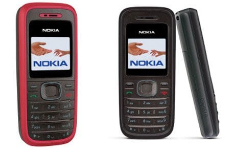Nokia 1208 Rh-105 Firmware 100% Tested Free Download/Stock Rom/Latest Flash File/Original/Update/New Version.