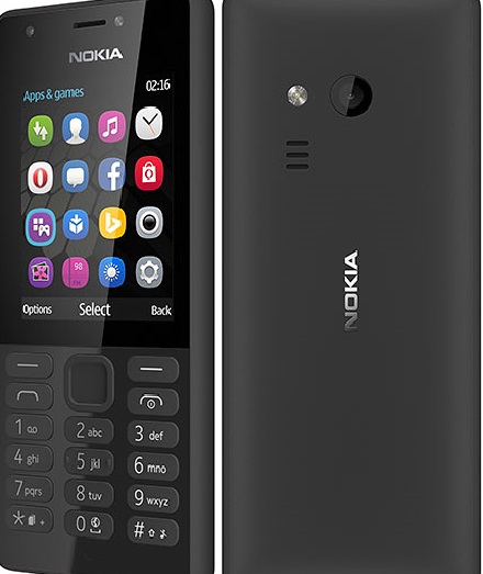 Nokia 216 RM-1187 Flash File 100%Tested Free Download Firmware/Stock Rom/Latest Flash File/Original File/Update File/New Version.