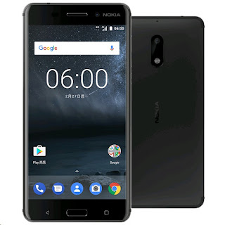 Nokia 6 TA-1003 Firmware 100% Tested Free Download/Stock Rom/Latest Flash File/Original File/Update File/New Version.