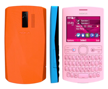 Nokia Asha 205 RM-864 Firmware 100% Tested Free Download/Stock Rom/Latest Flash File/Original File/Update File/New Version.
