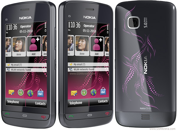 Nokia C5-03 Rm-697 Firmware 100% Tested Free Download/Stock Rom/Latest Flash File/Original/Update/New Version.