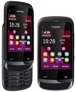 Nokia C2-02/C2-07 RM-692 Firmware 100% Tested Free Download/Stock Rom/Latest Flash File/Original File/Update File/New Version.