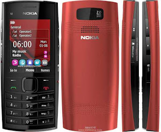 Nokia X2-02 RM-694 Firmware 100% Tested Free Download/Stock Rom/Latest Flash File/Original File/Update File/New Version.