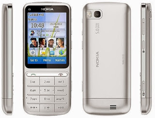 Nokia C3-01, RM-640 Firmware 100% Tested Free Download/Stock Rom/Latest Flash File/Original File/Update File/New Version.