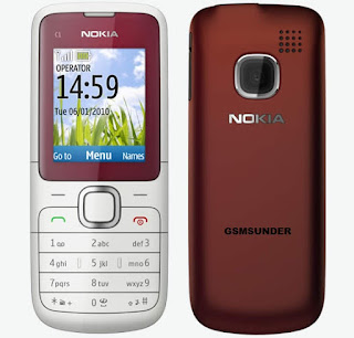Nokia C1 01 RM-607 Firmware 100% Tested Free Download/Stock Rom/Latest Flash File/Original File/Update File/New Version.