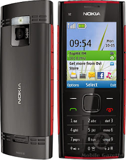 Nokia X2-00 Rm-618 Firmware 100% Tested Free Download/Stock Rom/Latest Flash File/Original File/Update File/New Version.