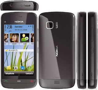 Nokia C5-04 RM-720 Firmware 100% Tested Free Download/Stock Rom/Latest Flash File/Original File/Update File/New Version.
