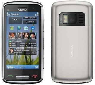Nokia C6-01/03 RM-718 Firmware 100% Tested Free Download/Stock Rom/Latest Flash File/Original File/Update File/New Version.