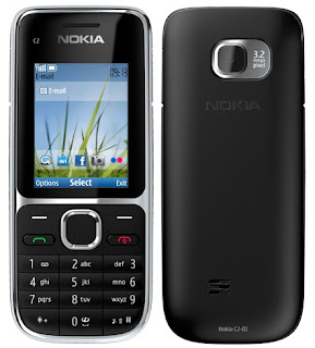 Nokia C2-01 RM-721 Firmware 100% Tested Free Download/Stock Rom/Latest Flash File/Original File/Update File/New Version.