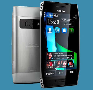 Nokia X7-00 RM-707 Firmware 100% Tested Free Download/Stock Rom/Latest Flash File/Original File/Update File/New Version.