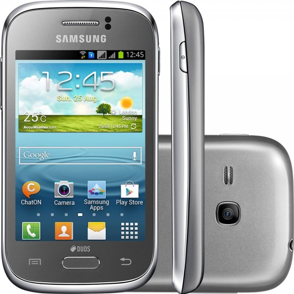 Samsung S6313T Galaxy Young Duos TV Firmware 100% Tested Free Download/Stock Rom/Flash File/Official/Original/Update/New Version.
