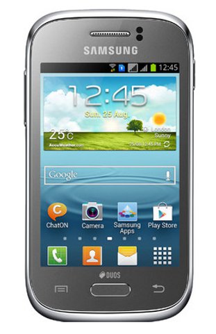 Samsung S6312 Galaxy Young Duos Firmware 100% Tested Free Download/Stock Rom/Flash File/Official/Original/Update/New Version.