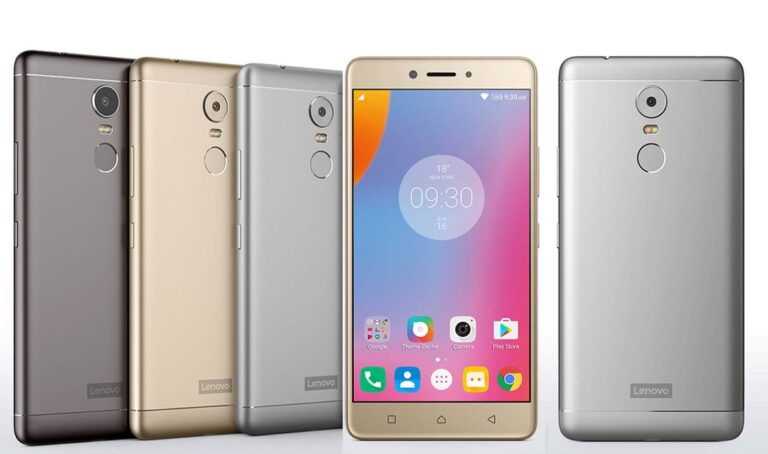 Lenovo Vibe K6 Power K33A42 Firmware 100% Free Download/Stock Rom/Latest Flash File/Original File/Update File/New Version.